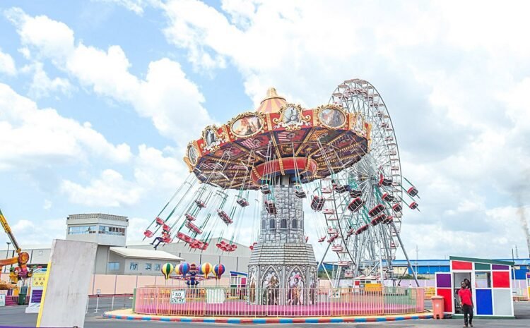 The Best Amusement Parks in Ibadan