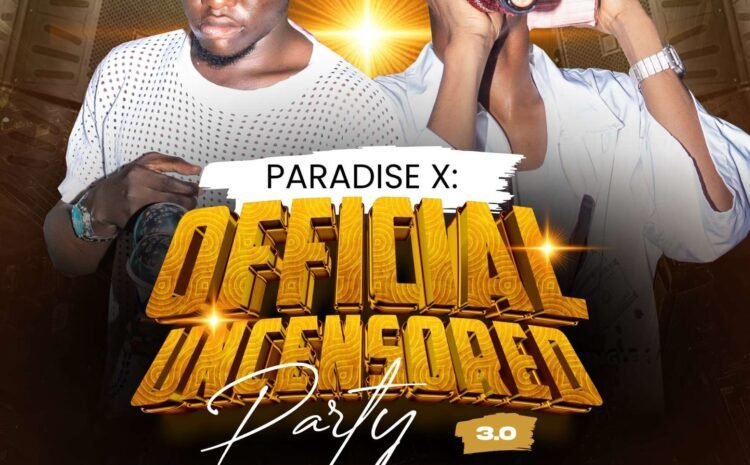  Official Uncensored Party 3.0