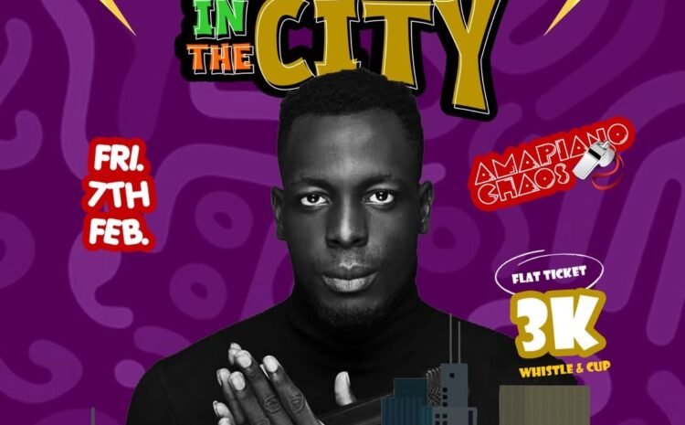  Rhythm in the City 2.0
