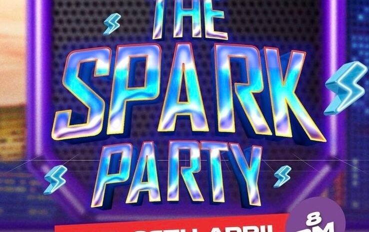  The Spark Party