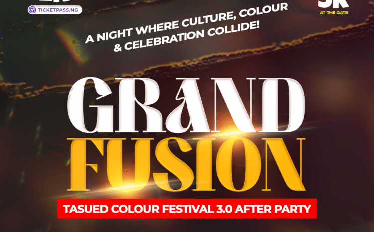  Colour Festival 3.0 After Party – Grand Fusion