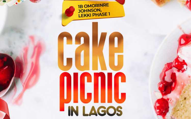  Lagos Cake Picnic