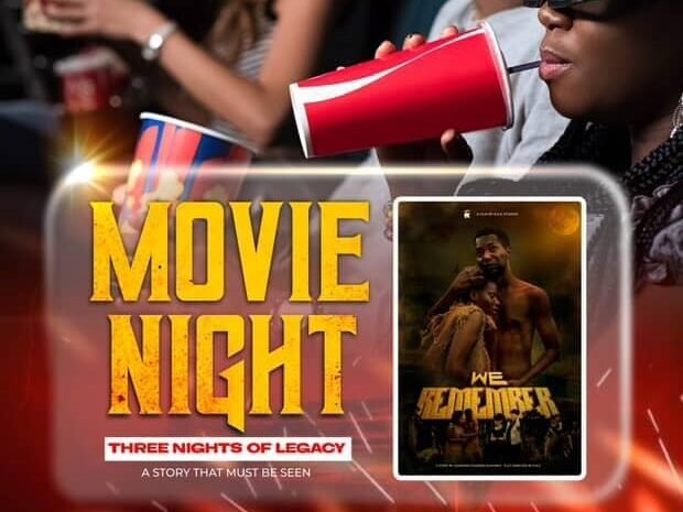  Movie Night – We Remember