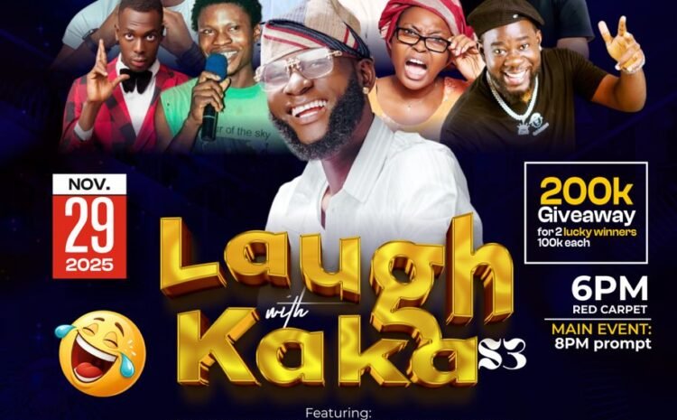  Laugh with Kaka Season 3
